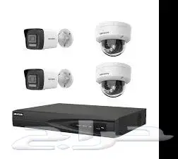 كاميرات مراقبة وشبكات معتمدة 1