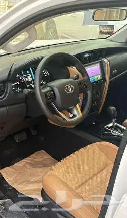 تويوتا فورشنر بنزين GX2 موديل 2025 2