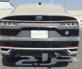 فورد توروس 2025 نص فل مصدومه الحد 62 ألف 1