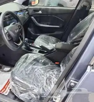 شيري تيجو 2 كومفورت الشكل الجديد 2025 9