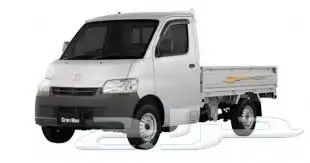 للإيجار الشهري دباب ديهاتسو 0