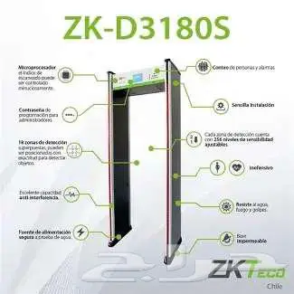 بوابات إلكترونية تمنحك راحة وأمان على مدار الساعة 1