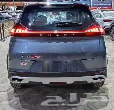 شيري تيجو 2 كومفورت الشكل الجديد 2025 6