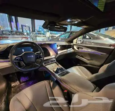 BYD سيل 7 موديل 2026 عرض نهايه العام من شركه سفنز حرق اسعار 4