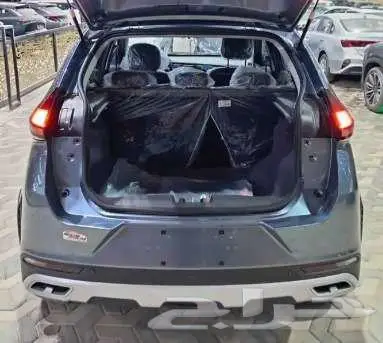 شيري تيجو 2 كومفورت الشكل الجديد 2025 5