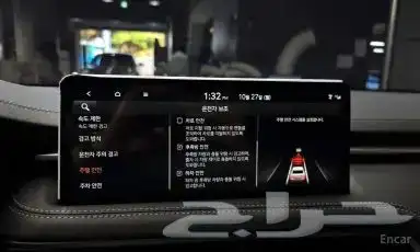 جينيسس G70 2024 الممشى 118 كيلو فقط 17