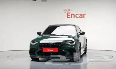 BMW M2 2023 استيراد من كوريا 1