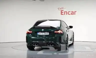 BMW M2 2023 استيراد من كوريا 2