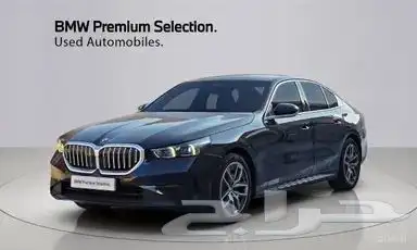 BMW 520i 2024 0