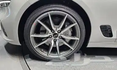 جينيسس G70 2024 الممشى 118 كيلو فقط 4