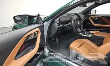 BMW M2 2023 استيراد من كوريا 10