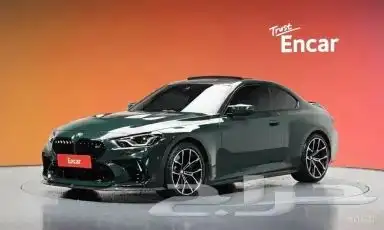 BMW M2 2023 استيراد من كوريا 3