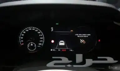 جينيسس G70 2024 الممشى 118 كيلو فقط 7