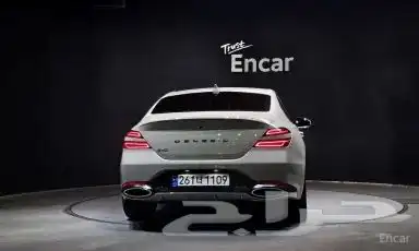 جينيسس G70 2024 الممشى 118 كيلو فقط 3