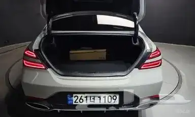 جينيسس G70 2024 الممشى 118 كيلو فقط 19