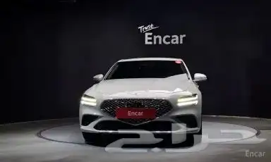 جينيسس G70 2024 الممشى 118 كيلو فقط 2