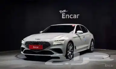 جينيسس G70 2024 الممشى 118 كيلو فقط 0