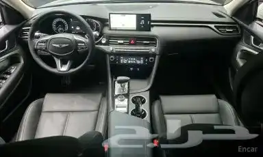 جينيسس G70 2024 الممشى 118 كيلو فقط 6