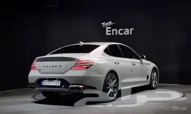 جينيسس G70 2024 الممشى 118 كيلو فقط 1