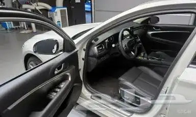 جينيسس G70 2024 الممشى 118 كيلو فقط 10