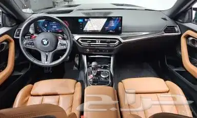 BMW M2 2023 استيراد من كوريا 6