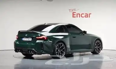 BMW M2 2023 استيراد من كوريا 0
