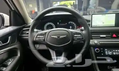 جينيسس G70 2024 الممشى 118 كيلو فقط 13