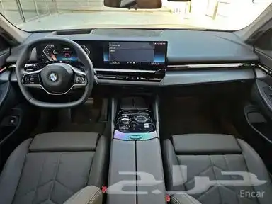 BMW 520i 2024 6