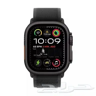 Apple Watch Ultra 2 ابل واتش الترا 1