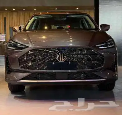 ام جي ون mg one ستاندر 2024 2