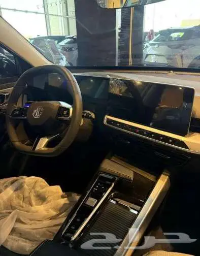 ام جي ون mg one ستاندر 2024 4