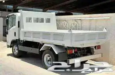 ايسوزو 3 طن قلاب 2025 2