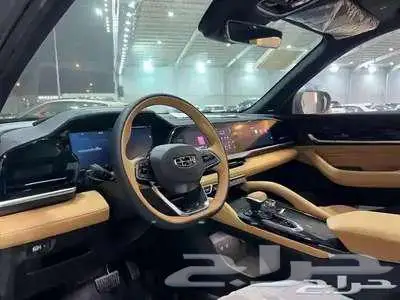 جيلى منجارو فل كامل موديل26 محرك 2000 كاش وتقسيط 11