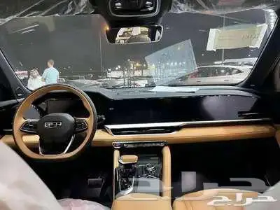 جيلى منجارو فل كامل موديل26 محرك 2000 كاش وتقسيط 9