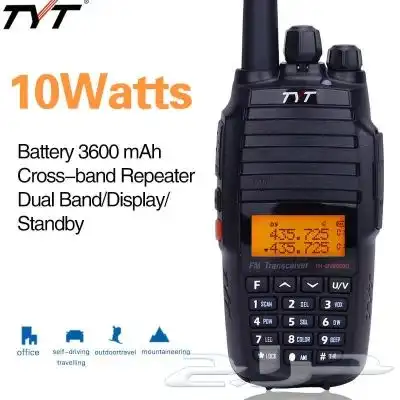 جهاز يدوي لاسلكي تي واي تي tyt المطور 0