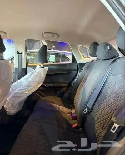 ام جي ون mg one ستاندر 2024 6