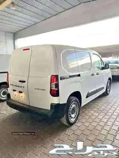 بيجو بارتنر باص بضاعة 2025 بطاقة 52000 1