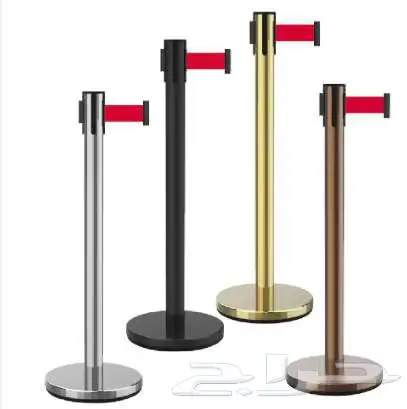 حواجز تنظيم مسارات عالية الجودة 6