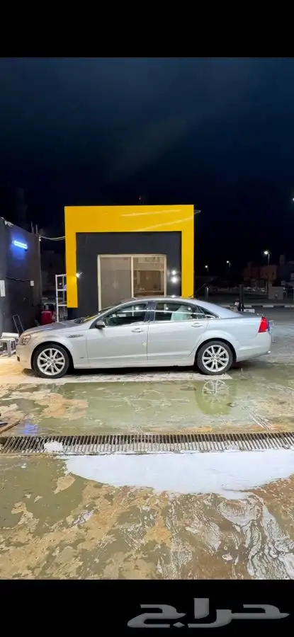 كابرس 2016 Ls فضي 6