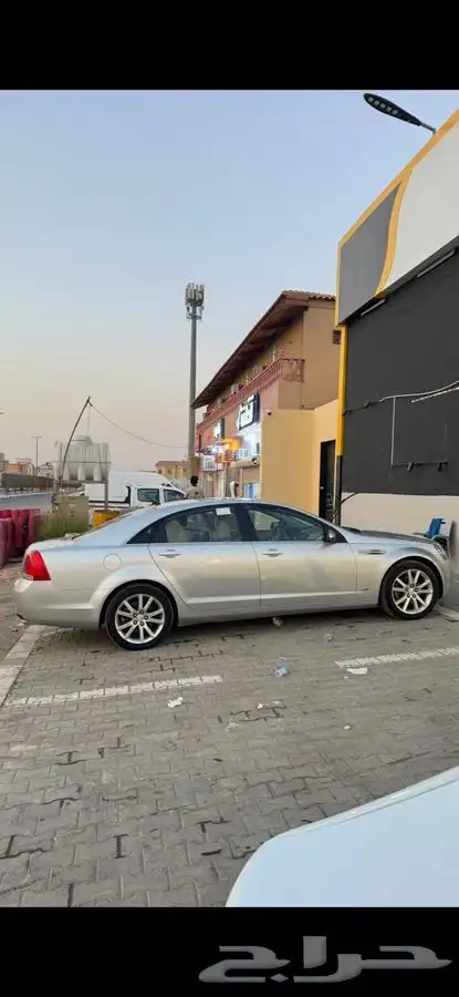 كابرس 2016 Ls فضي 3