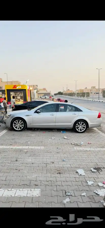 كابرس 2016 Ls فضي 2