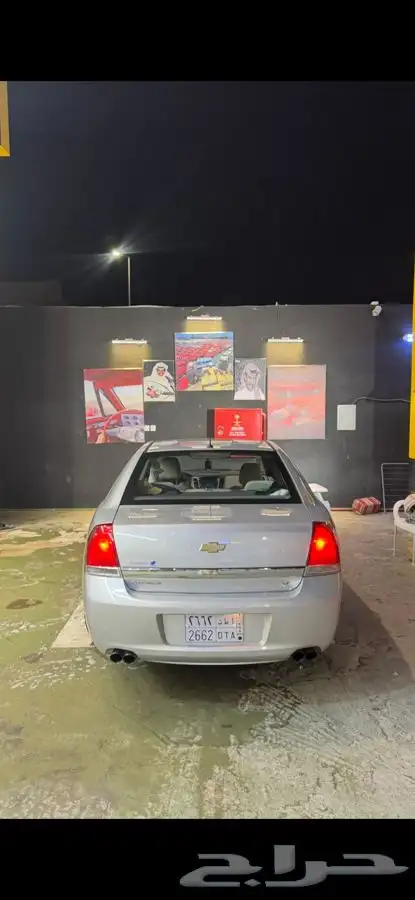 كابرس 2016 Ls فضي 4