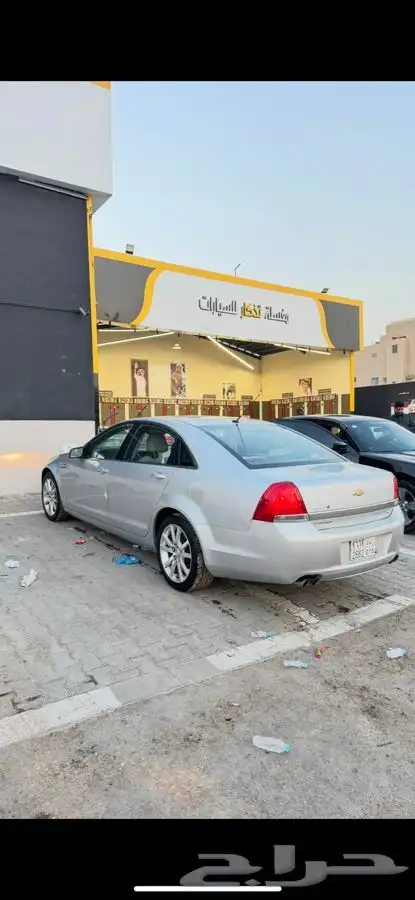 كابرس 2016 Ls فضي 1