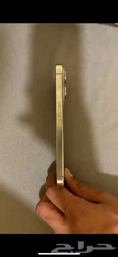 ايفون 15 برو تيتانيوم 2