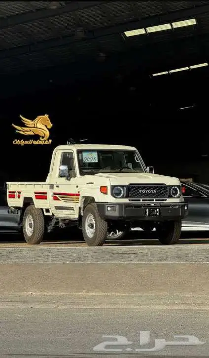 تويوتا شاص 2025 سلق ونش دفلك (خليجي) 7