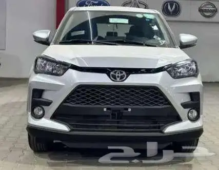 تويوتا رايز XLE استاندر 1.2 موديل 2026 تقسيط وكاش 4