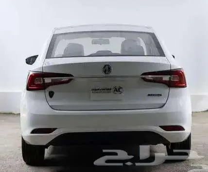 ام جى 5 ستاندر 2025 الشكل القديم 1