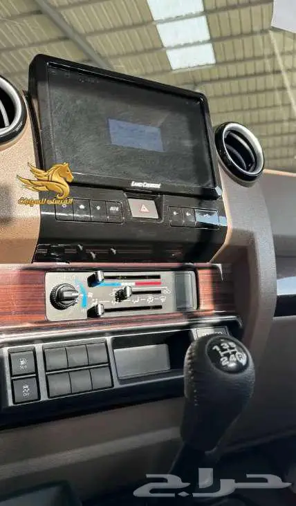 تويوتا شاص 2025 سلق ونش دفلك (خليجي) 2