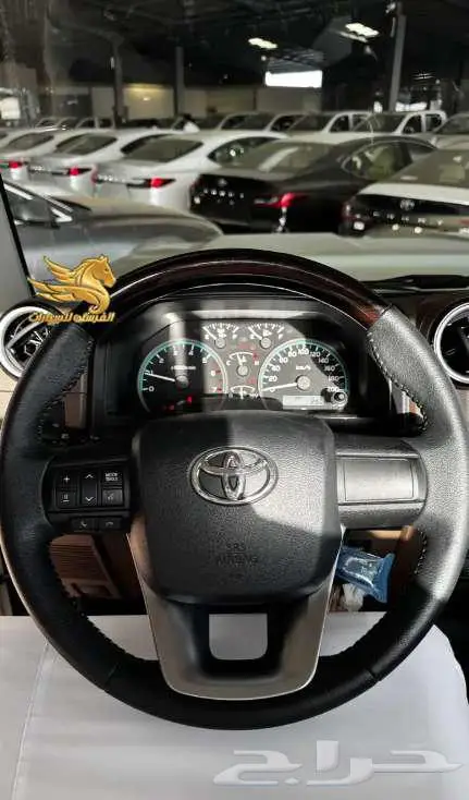 تويوتا شاص 2025 سلق ونش دفلك (خليجي) 8
