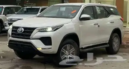 تويوتا فورشنر بنزين GX2 موديل 2025 9